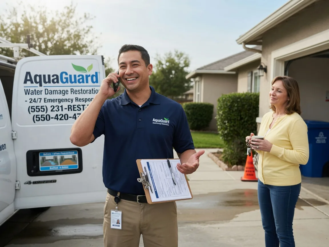 Water Damage Restoration Newcastle, NE FAQs